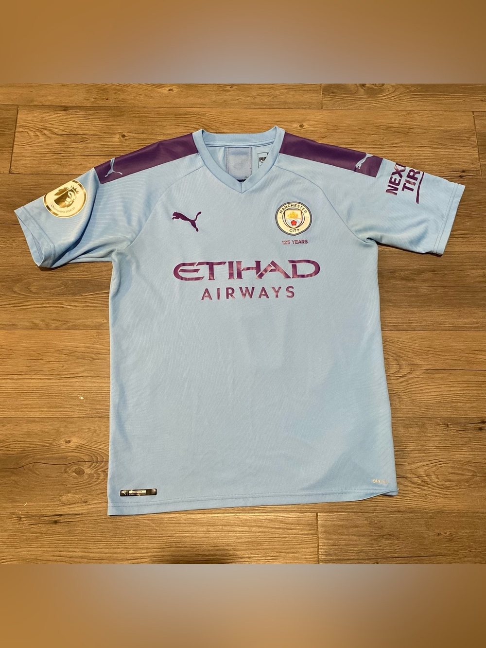 Puma Manchester City Raheem Sterling #7